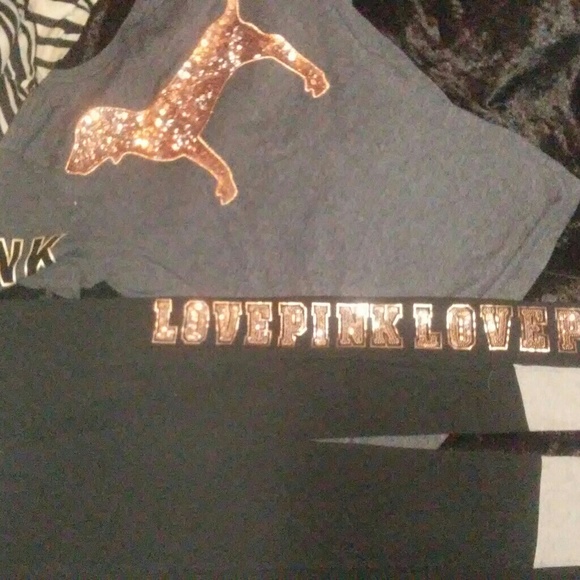 Victoria Secret pink outfit - Picture 5 of 6